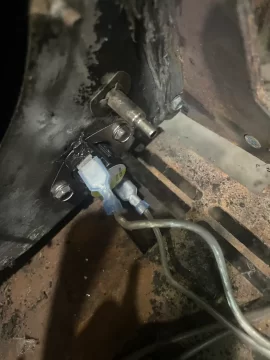 [Hearth.com] Anyone have and auger jam from leaving the stove outside for a months in the New England weather?