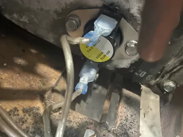 [Hearth.com] Anyone have and auger jam from leaving the stove outside for a months in the New England weather?