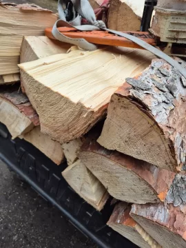 [Hearth.com] Wood ID... Feel like a noob...