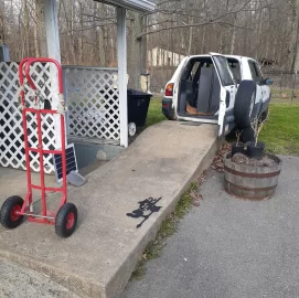 [Hearth.com] It left us.....but later returned.