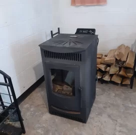 [Hearth.com] It left us.....but later returned.