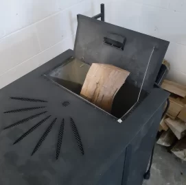 [Hearth.com] It left us.....but later returned.