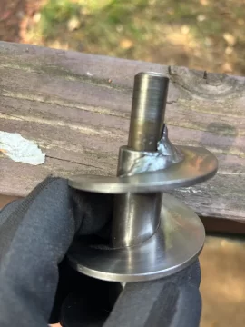 [Hearth.com] Issue with old Breckwell P24