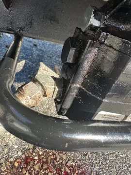 [Hearth.com] The splitter leaking hydraulic oil, help!!!