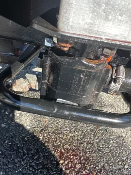 [Hearth.com] The splitter leaking hydraulic oil, help!!!