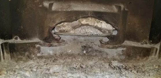 [Hearth.com] Jotul Series 8 Built in either 93 or 98.