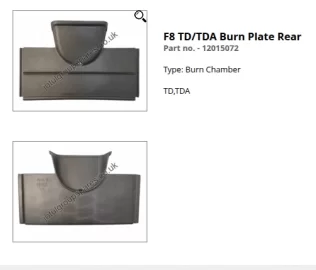 [Hearth.com] Jotul Series 8 Built in either 93 or 98.