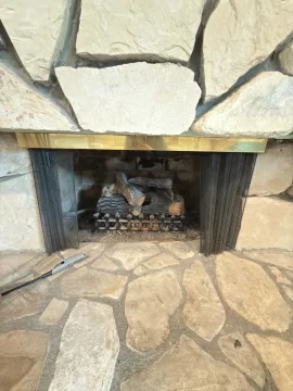 [Hearth.com] Completely misaligned clay flue tiles - what now?