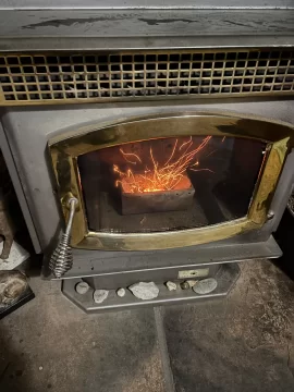 [Hearth.com] Issue with old Breckwell P24