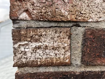 [Hearth.com] Condition of masonry