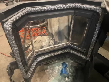 [Hearth.com] Anyone have and auger jam from leaving the stove outside for a months in the New England weather?