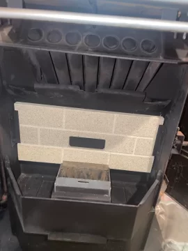 [Hearth.com] Anyone have and auger jam from leaving the stove outside for a months in the New England weather?