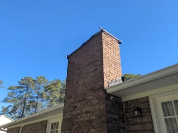 [Hearth.com] Stainless steel  chimney crown cover