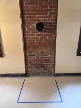 [Hearth.com] Drolet Nano pad size