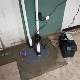 [Hearth.com] Sump Pump Installation question