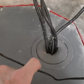 [Hearth.com] Sump Pump Installation question