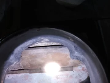 [Hearth.com] HERITAGE IV  Bypass Door question