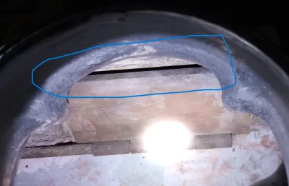 [Hearth.com] HERITAGE IV  Bypass Door question