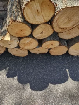 [Hearth.com] wood id please?