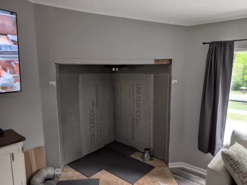 [Hearth.com] Alcove nightmare