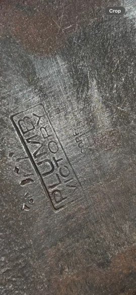 [Hearth.com] Plumb Victory Axe ID? (COPE stamp)
