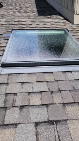 [Hearth.com] Help with cleaning skylights