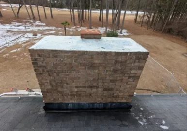 [Hearth.com] Stainless steel  chimney crown cover
