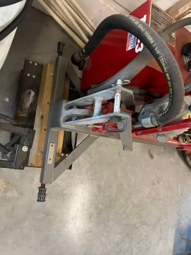 [Hearth.com] Timberwolf TW3 PTO Log Splitter - $2,500 (Tobaccoville, NC)