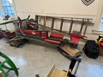 [Hearth.com] Timberwolf TW3 PTO Log Splitter - $2,500 (Tobaccoville, NC)