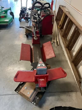 [Hearth.com] Timberwolf TW3 PTO Log Splitter - $2,500 (Tobaccoville, NC)