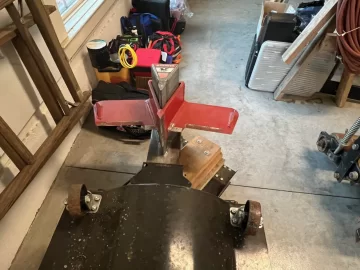 [Hearth.com] Timberwolf TW3 PTO Log Splitter - $2,500 (Tobaccoville, NC)