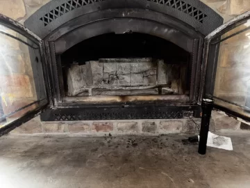 [Hearth.com] Converting Fireplace Xtrordinair to stand alone woodstove