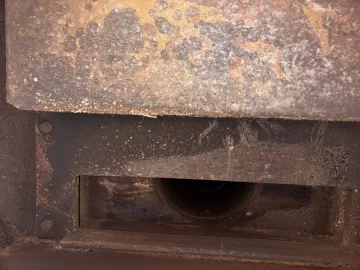 [Hearth.com] Converting Fireplace Xtrordinair to stand alone woodstove