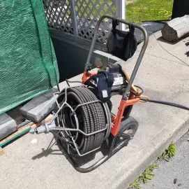 [Hearth.com] Drain snake auger recommendations?