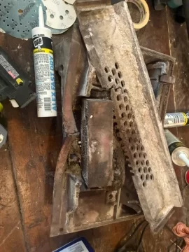 [Hearth.com] Jotul Series 8 rebuild