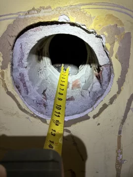 [Hearth.com] How to seal old chimney thimbles?