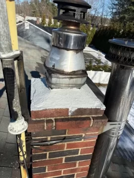 [Hearth.com] Does a good crown coat keep water from seeping in?