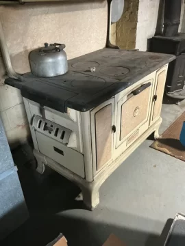 [Hearth.com] Some background information on this Copper Clad stove