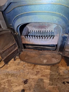 [Hearth.com] Coal stove?