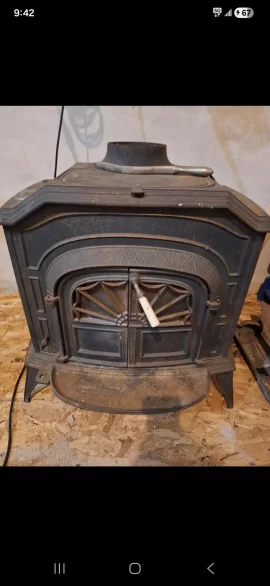 [Hearth.com] Coal stove?