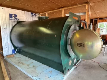 [Hearth.com] GARN Boiler For Sale