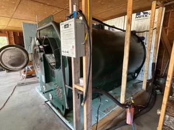 [Hearth.com] GARN Boiler For Sale