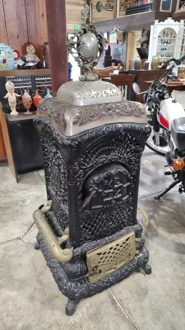 [Hearth.com] Most unusual stoves