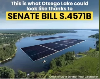[Hearth.com] New York State solar farm corruption