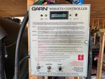 [Hearth.com] GARN Wood Boiler For Sale, Maine