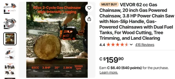 [Hearth.com] Buying My First Saw