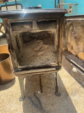 [Hearth.com] New to the forum - Waterford question