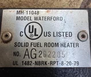 [Hearth.com] New to the forum - Waterford question