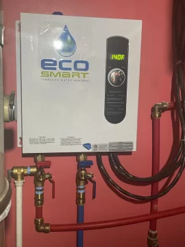 [Hearth.com] EcoSmart 27 OnDemand Electric DHW panel heating element replacement - Copper or Titanium?