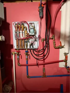 [Hearth.com] EcoSmart 27 OnDemand Electric DHW panel heating element replacement - Copper or Titanium?